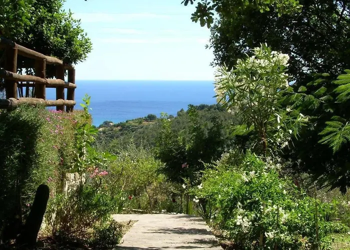 Mit Terrasse Mit Meerblick By Interhome * Moneglia