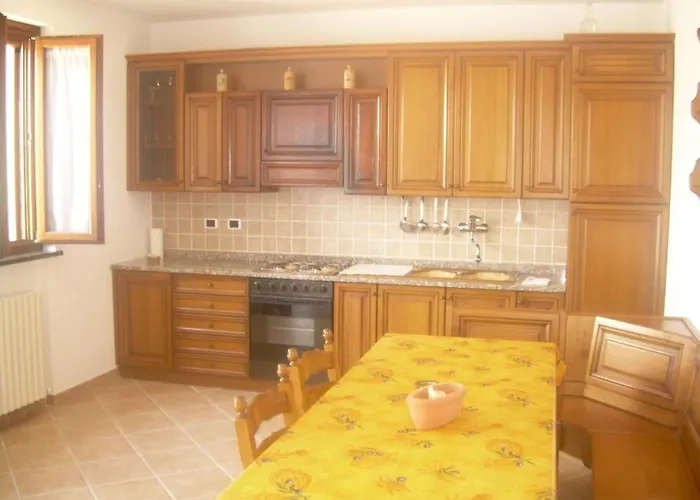 Apartmán Mit Terrasse Mit Meerblick By Interhome *